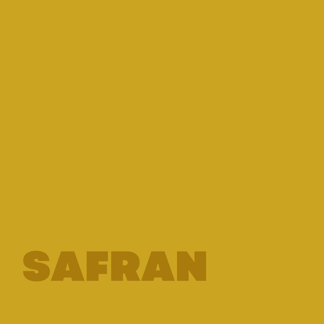 la Mouch'ette originale Safran mini